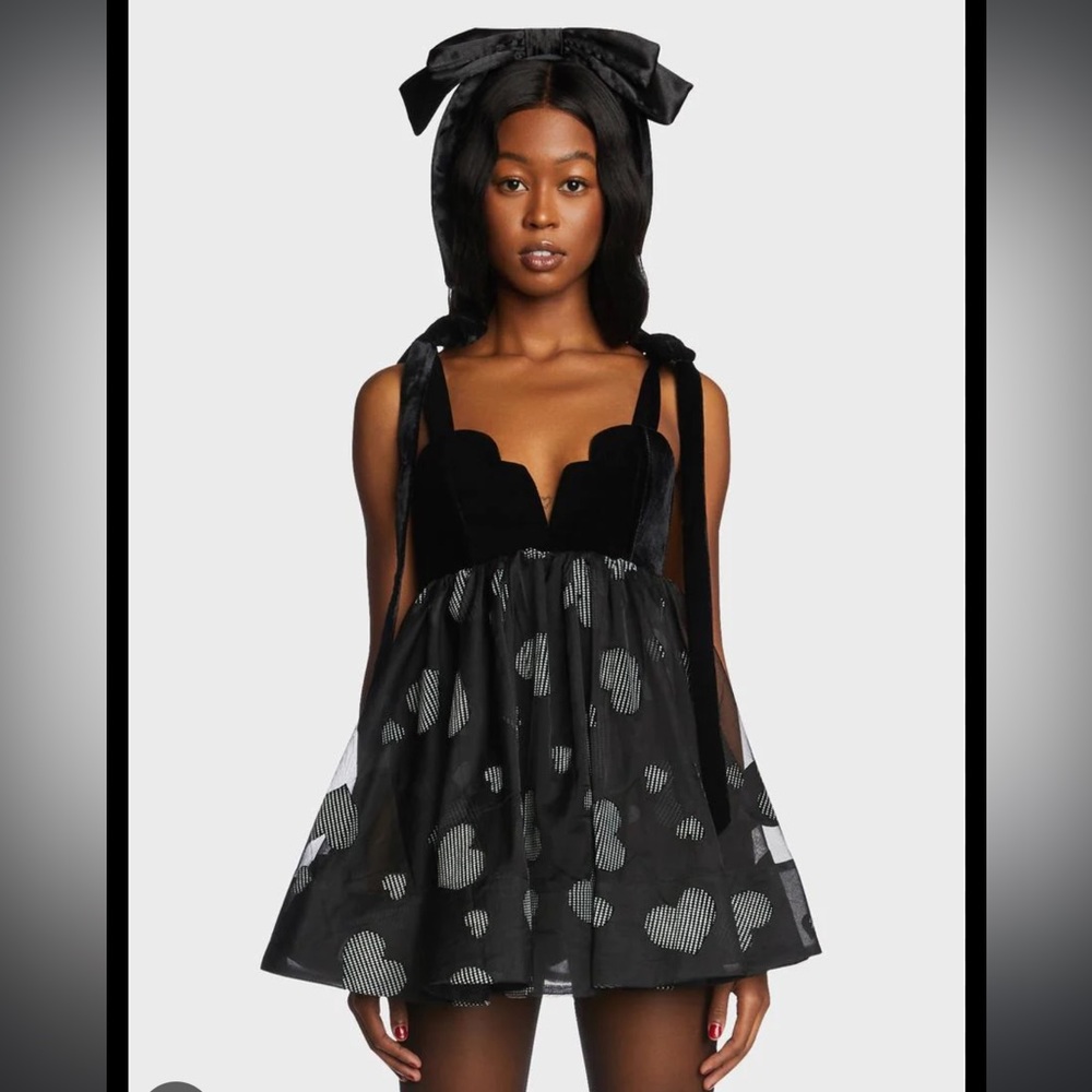 For Love and Lemons Mini Dress